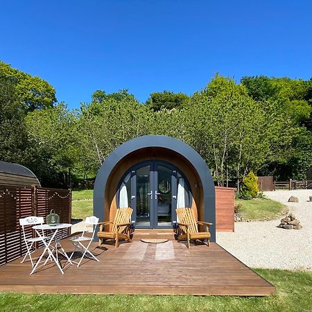 Luxury Glamping In North Yorkshire National Park & Coastal Area Hotel Scarborough Buitenkant foto