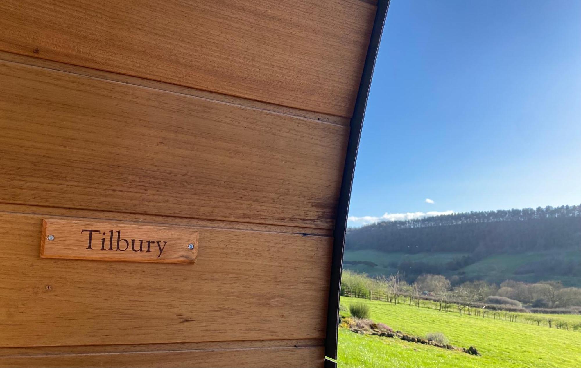 Luxury Glamping In North Yorkshire National Park & Coastal Area Hotel Scarborough Buitenkant foto