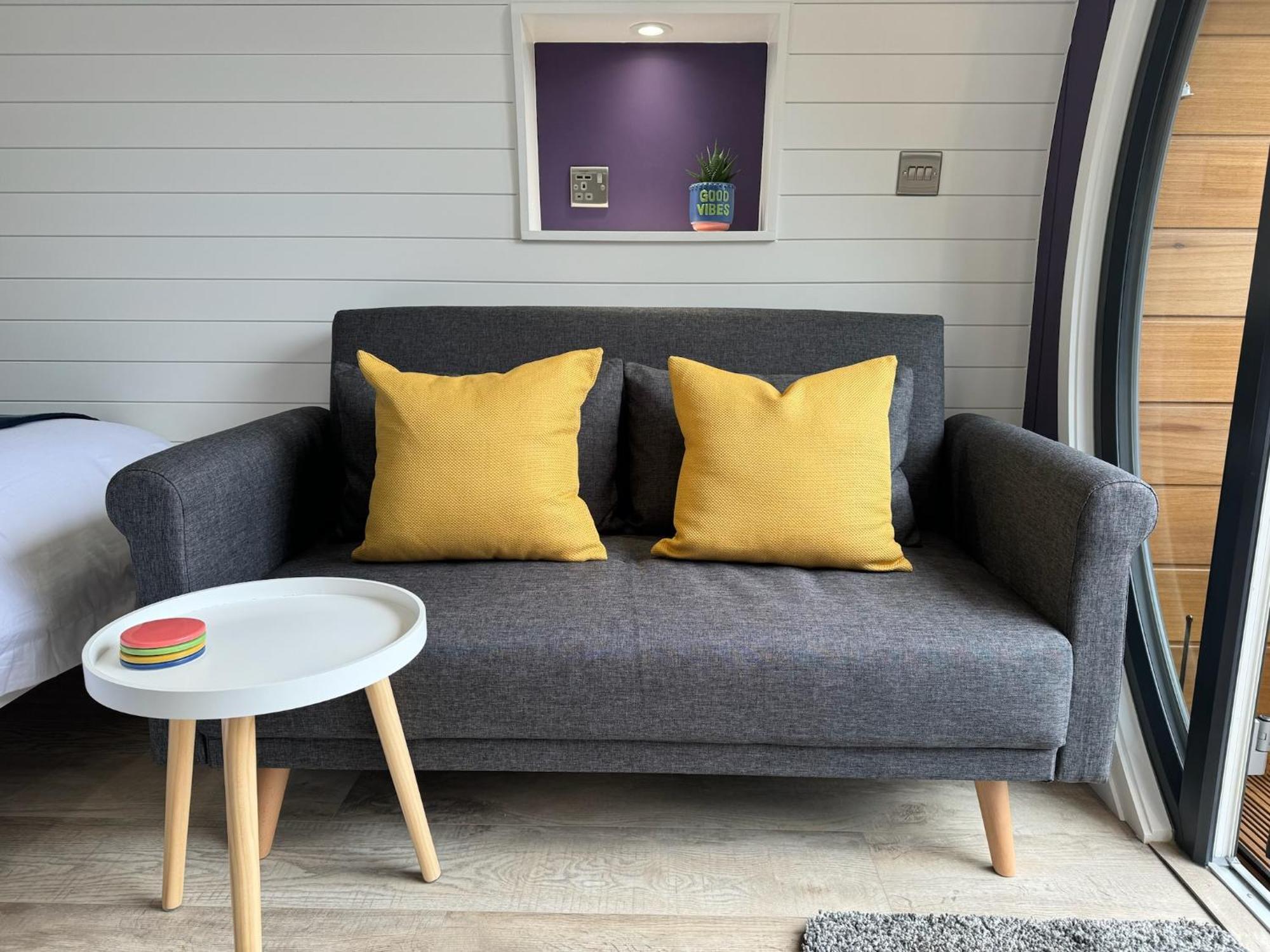 Luxury Glamping In North Yorkshire National Park & Coastal Area Hotel Scarborough Buitenkant foto