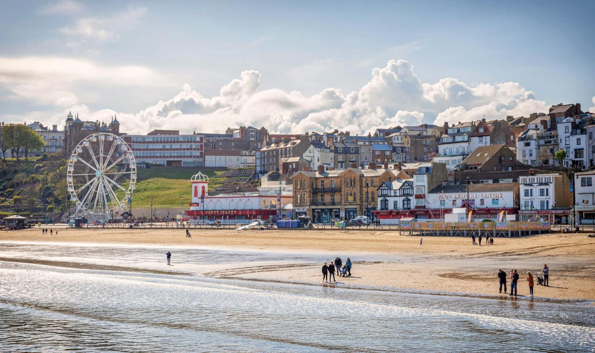 Luxury Glamping In North Yorkshire National Park & Coastal Area Hotel Scarborough Buitenkant foto