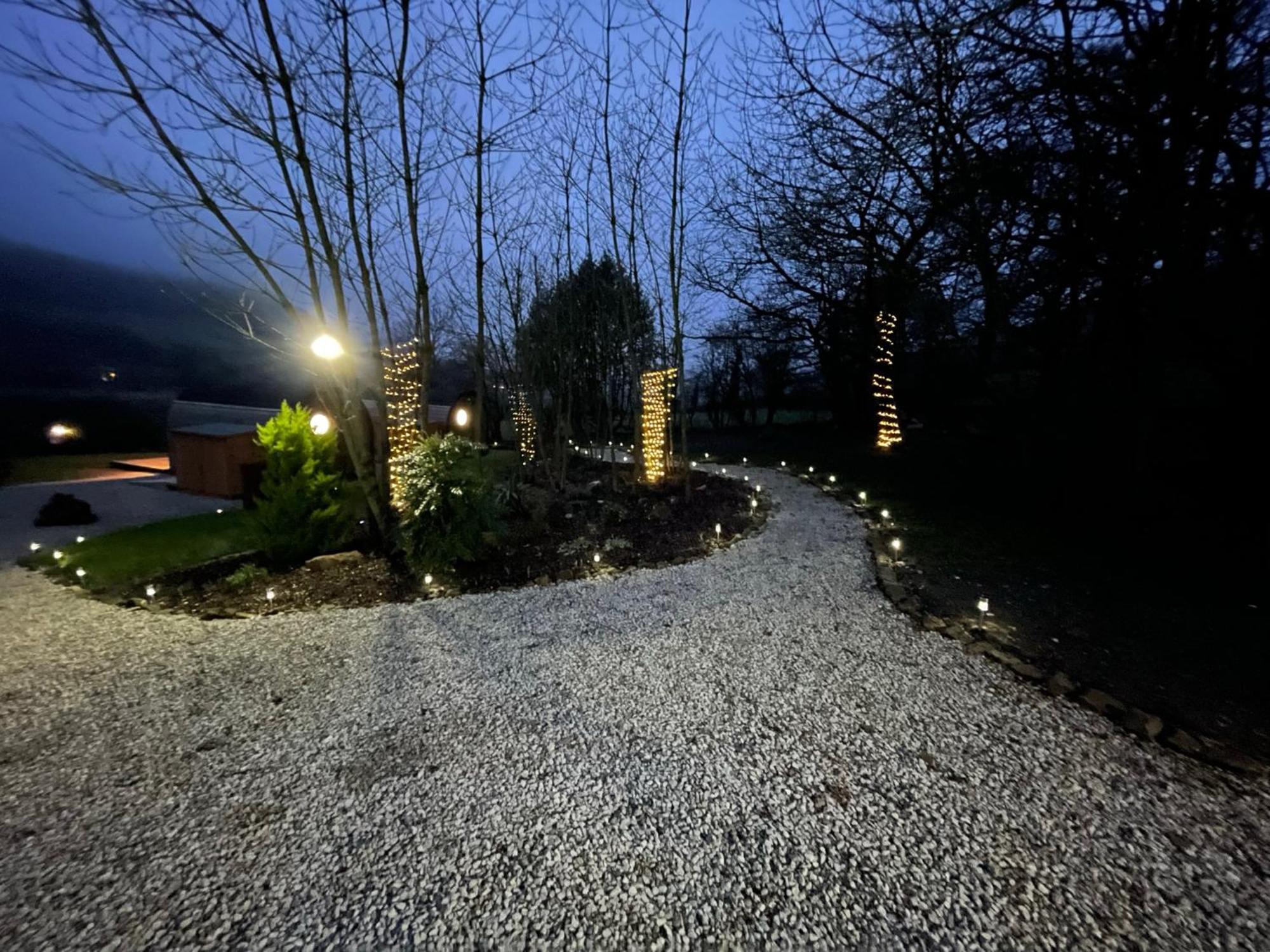 Luxury Glamping In North Yorkshire National Park & Coastal Area Hotel Scarborough Buitenkant foto
