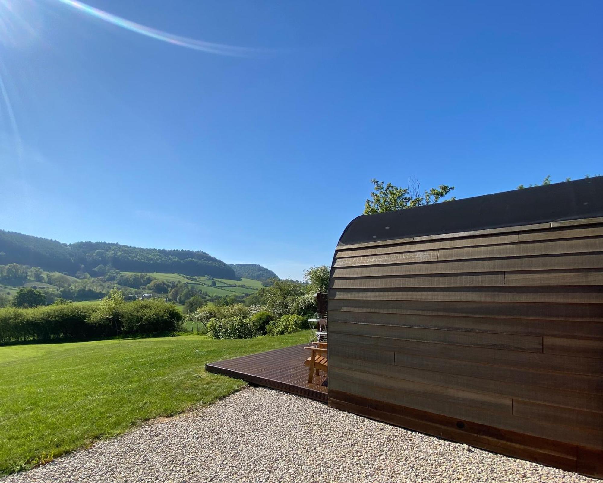 Luxury Glamping In North Yorkshire National Park & Coastal Area Hotel Scarborough Buitenkant foto