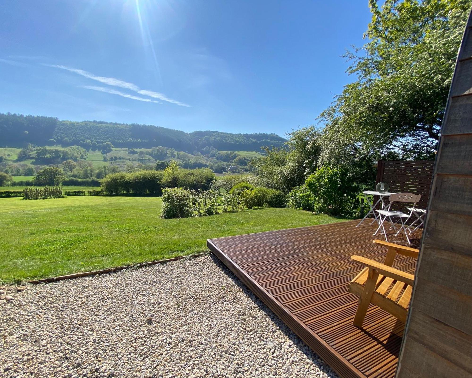 Luxury Glamping In North Yorkshire National Park & Coastal Area Hotel Scarborough Buitenkant foto